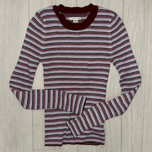 American Eagle Fitted Sweater